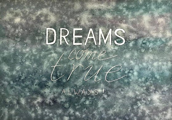 Dream Out Louder