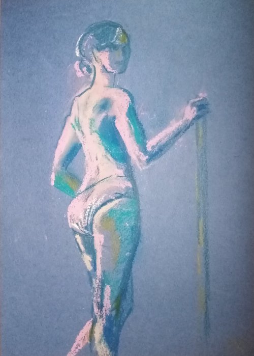 Nude/Grace 1801/5 by Oxana Raduga