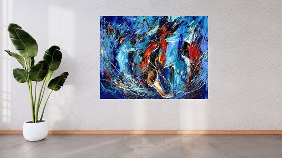 Waves of Inspiration