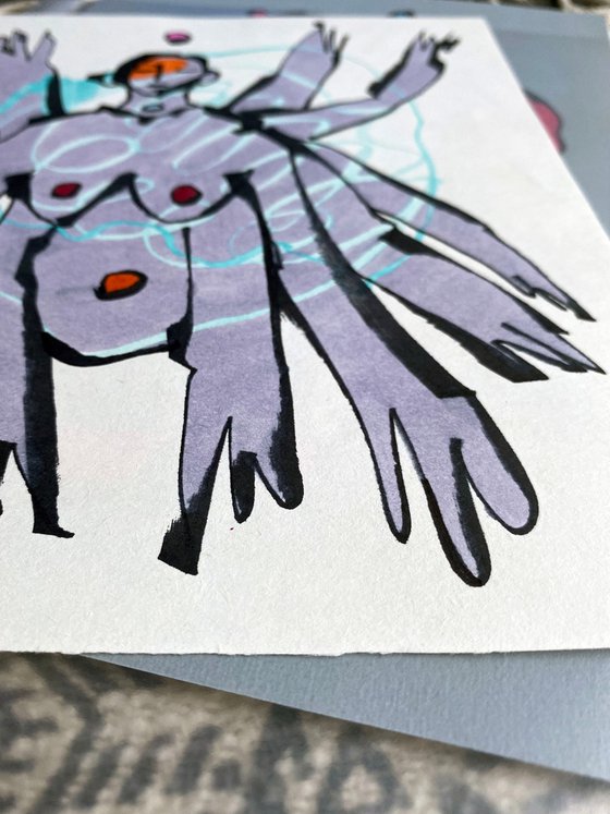 Embrace of the Universe