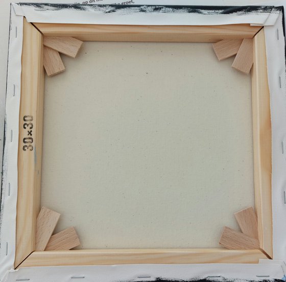 My polder, my garden