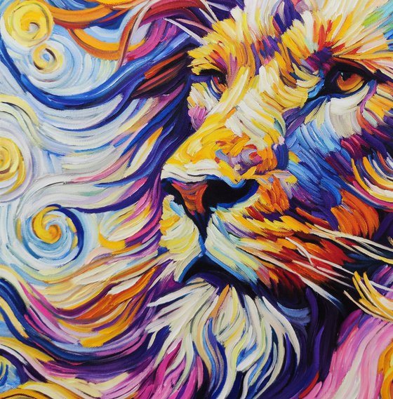 Colour Me King