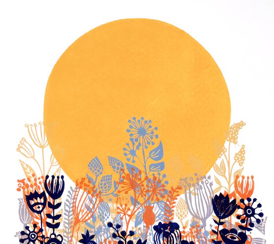 Day and Night, print set