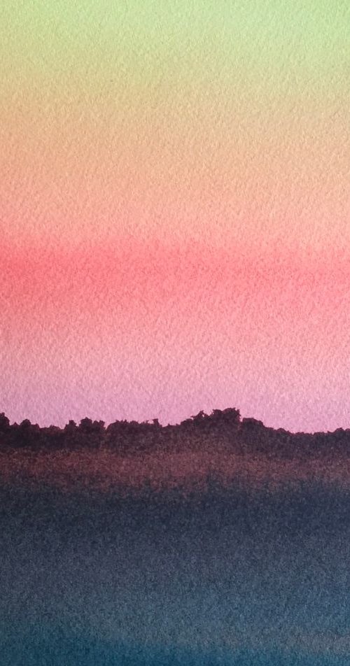 The last one by Samantha Adams