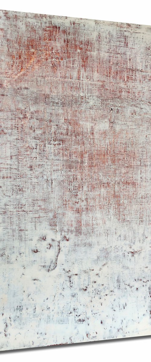 Beating The Heat (XL 40x60in) by Robert  Tillberg
