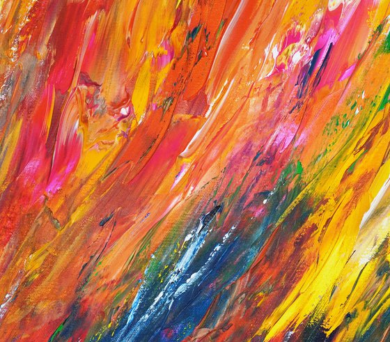 Triptych: Nature Energy XXXL 1