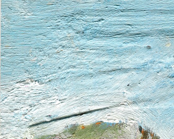 Across the Lake