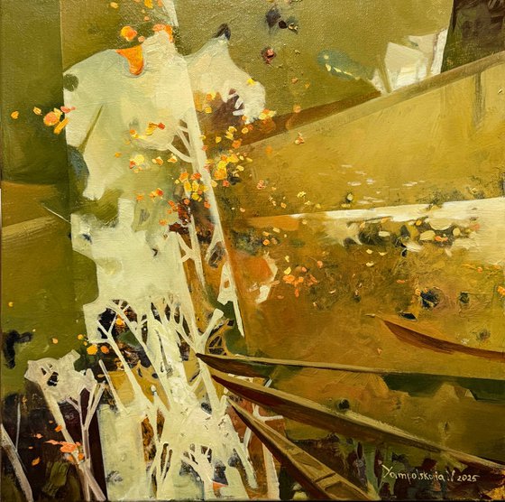 Ghostly Hopes of Autumn