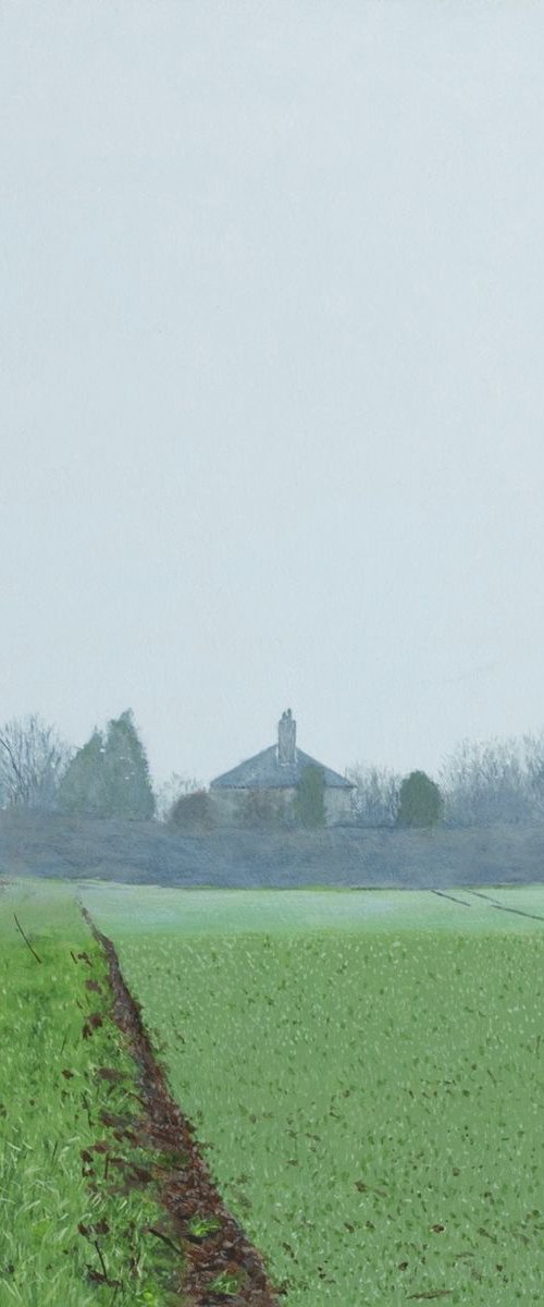 Broad Piece Farm by Christopher Witchall