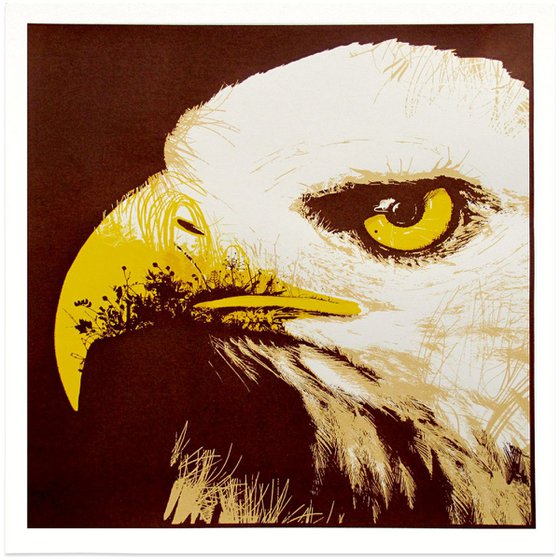 Golden Eagle (Art of Stalking set)