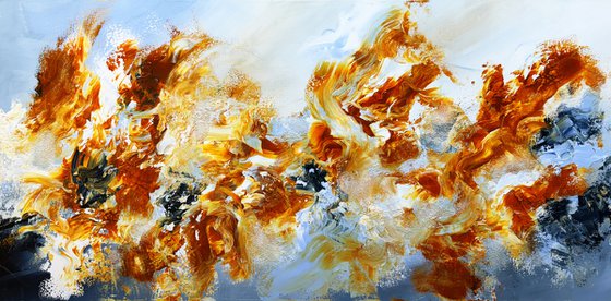Waves of Fire