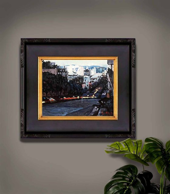 SF Street