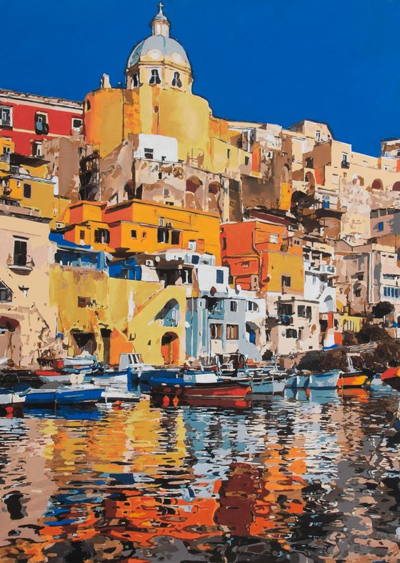 Procida Blu