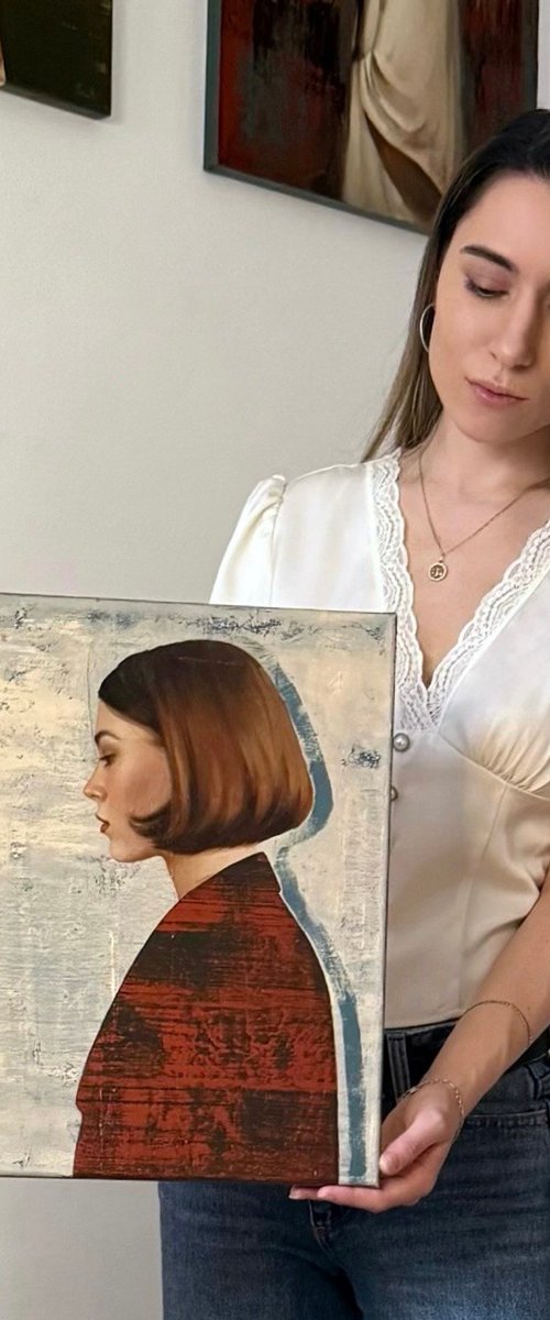 Search for Self by Anna Bernadskaya