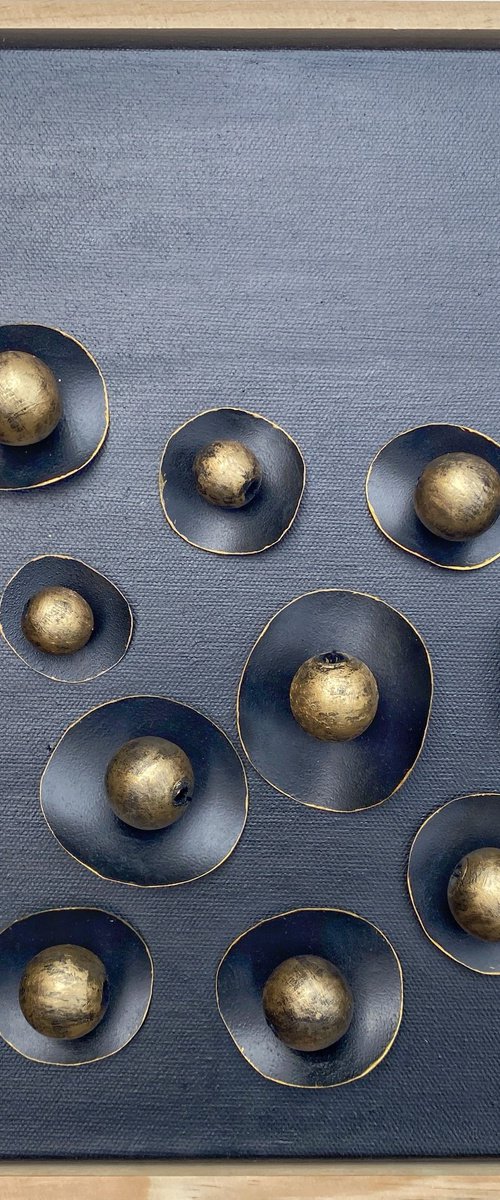 Golden Orbit by Swapna Namboodiri