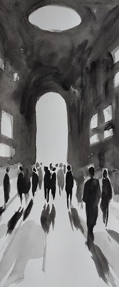 GATE by Nicolas GOIA