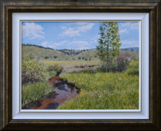 Goddess River