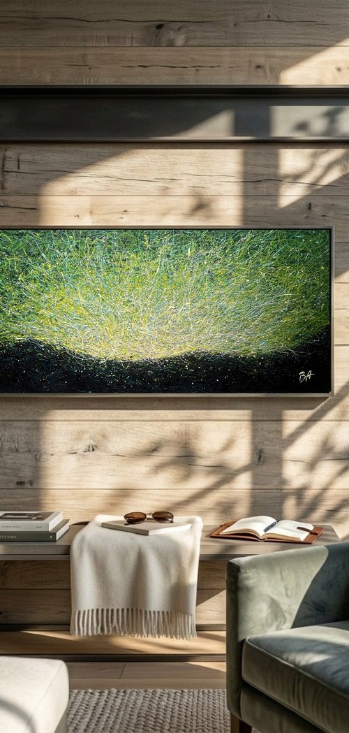 Soul Sunrise by Bogdana Antoniuk