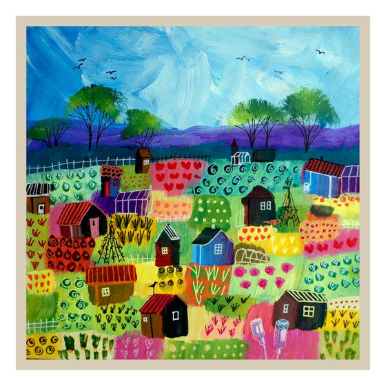Little Allotment