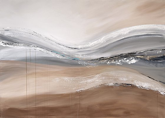 Flow of Stillness