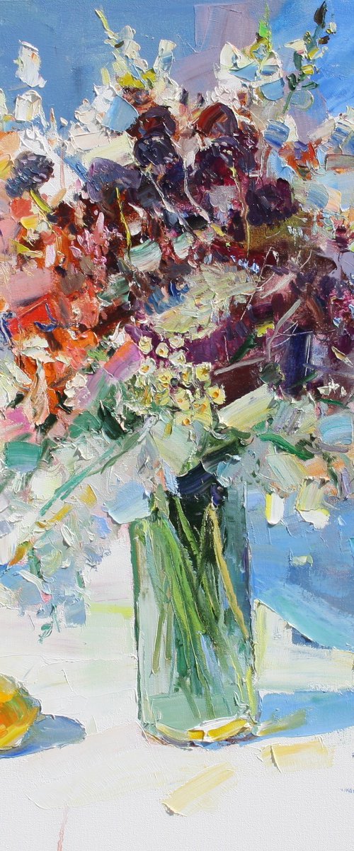 " Wedding bouquet " by Yehor Dulin