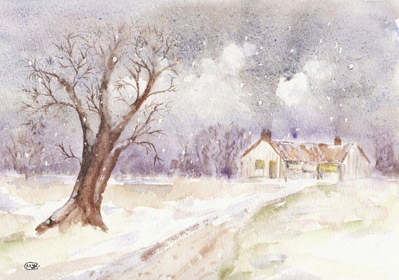 Winter Landscape