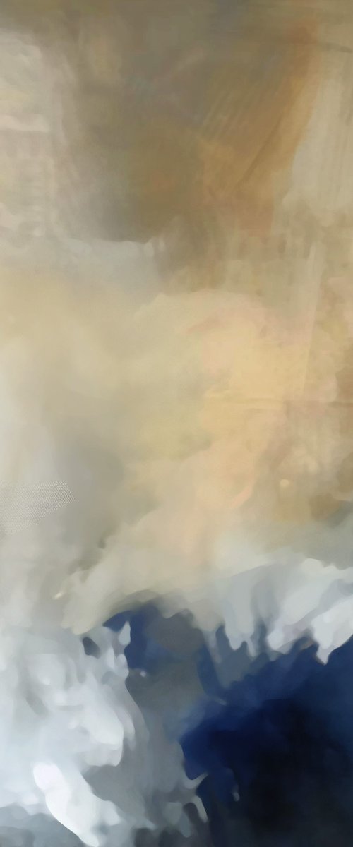 Fog under the Ocean by V+V Kniazievi