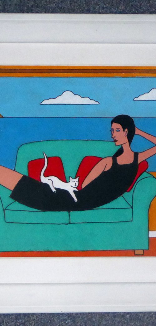 Bay View by Tim Treagust