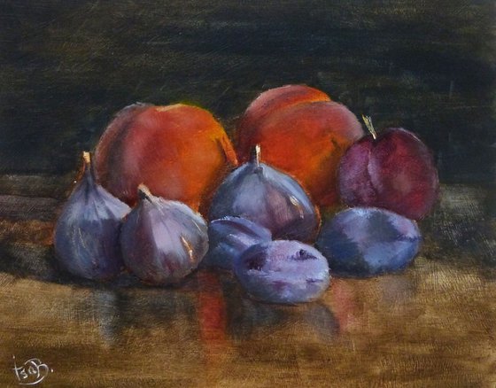 Fruits of provence