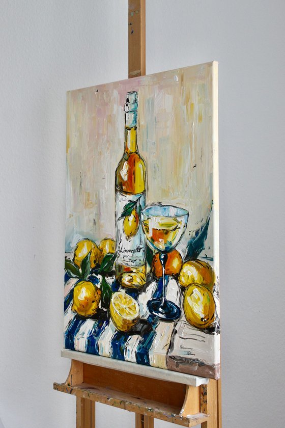 Limoncello