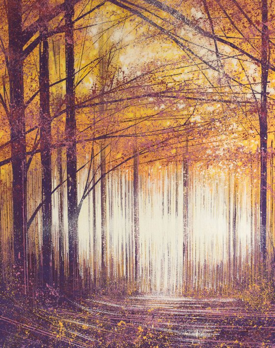 One Golden Autumn