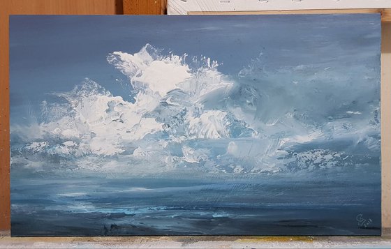 "Game of the Clouds" SPECIAL PRICE!!!