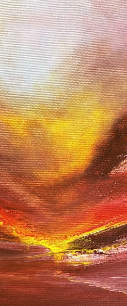 Dance of Twilight by Timea  Valsami