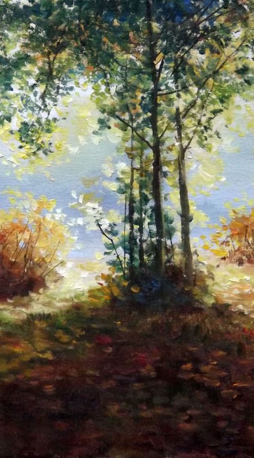Autumn by Dalia Barke