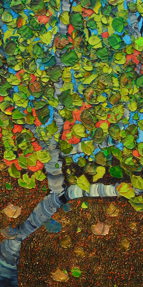 Delicious Harvest by Anna  Styrc