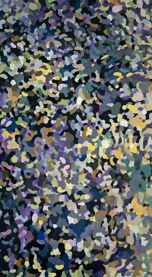 Dark and Stormy II by Margaret Juul