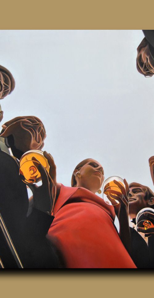 Cheers by Valeri Tsvetkov