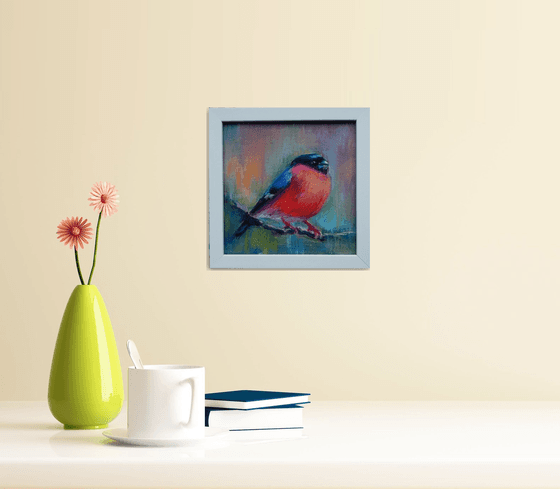 Triptych birds