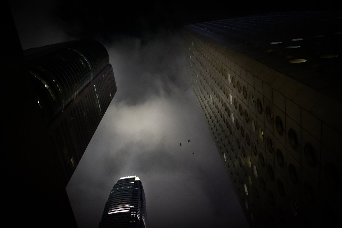 Gotham city by Sergio Capuzzimati