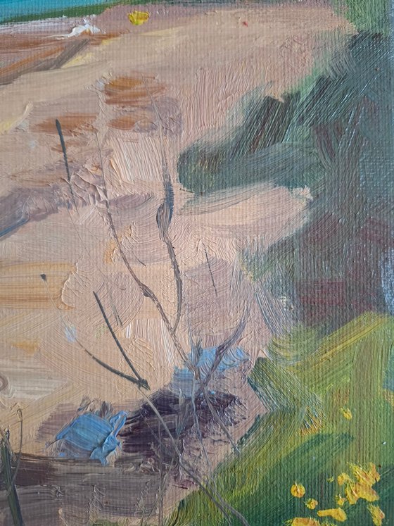 Between Wind and Waves