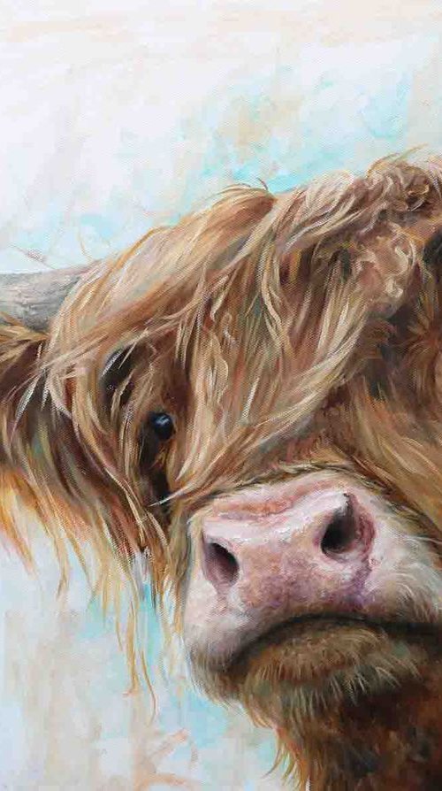 Angus by Ruth  Aslett