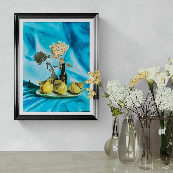 Torques still life
