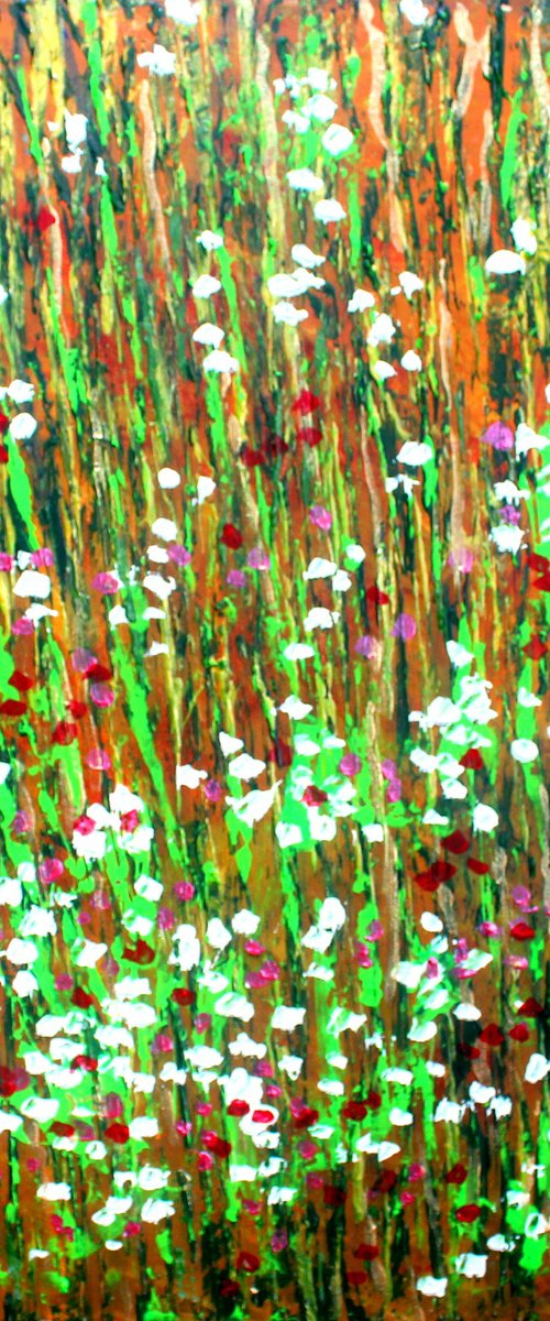 Meadow IV by Paul J Best