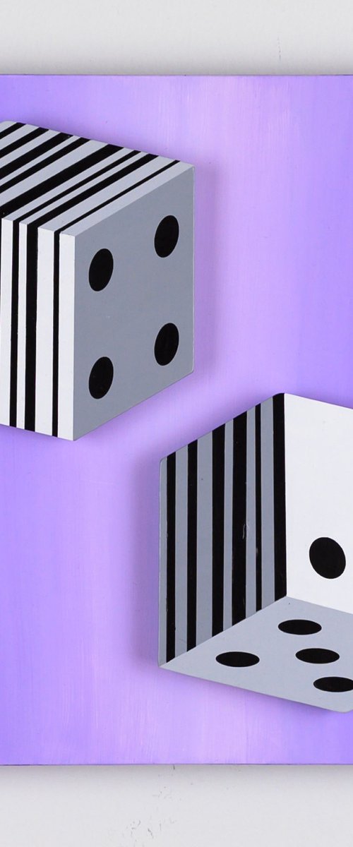 Chance for illusion by George Koutsouris