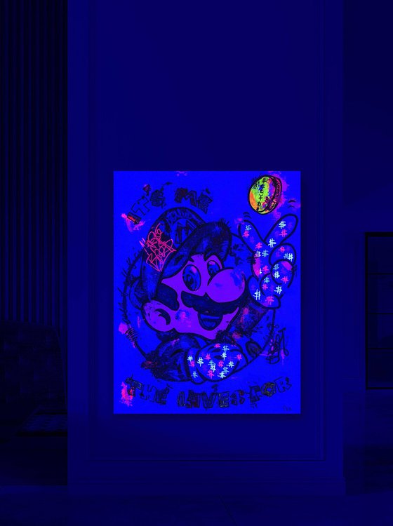 Its me the Investor ft. Mario Bros