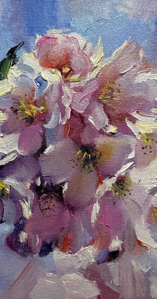 Spring by Olena Hromova