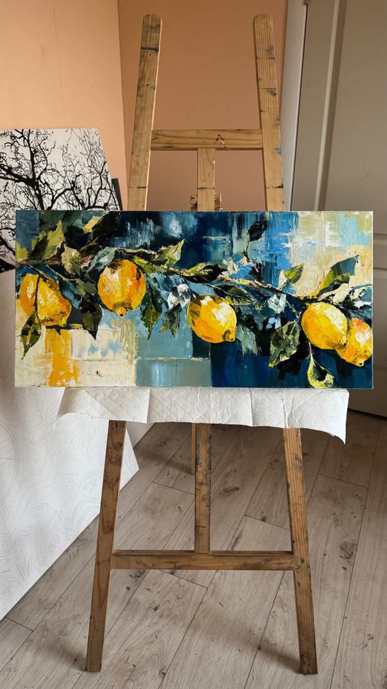 Lemon Brunch