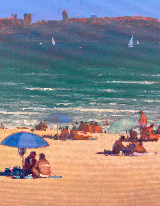 A Joyful Summer Day