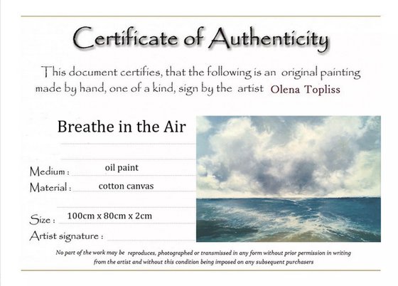 Breathe in the Air