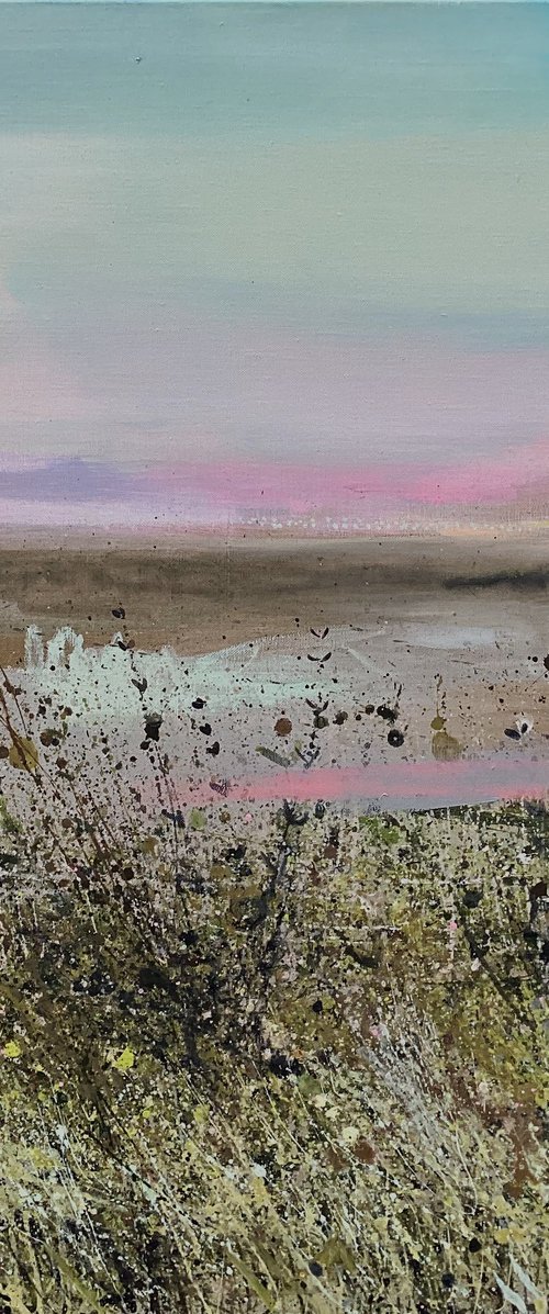 Marsh Grasses by Sandy Dooley